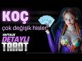 Koç Burcu Haftalık Tarot - Çok Değişik Hisler