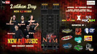 BARANG SLUNDUPAN Voc. Ika | NEW AJI MUSIC | Cek Sound / Latihan | Ds.Mundu Pesisir -  08-02-2026