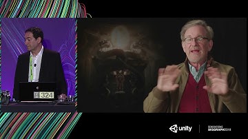Siggraph 2018 - Using a Real-Time Engine in Movie Production