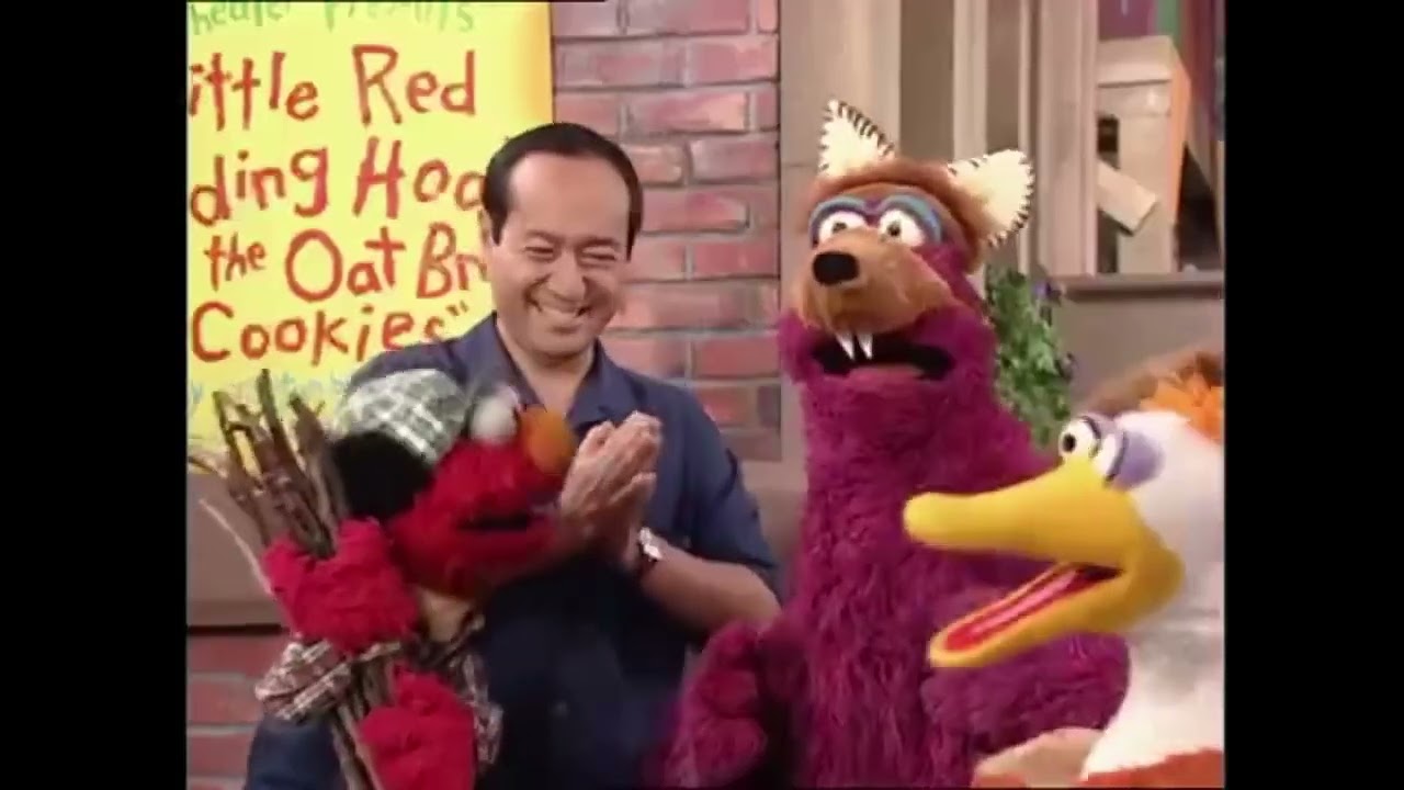 Sesame Street: Episode 3989