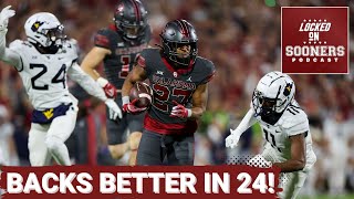 OU Running back situation is better. Sooners miss out on Ogumoro! Braden Davis brilliant vs. TCU