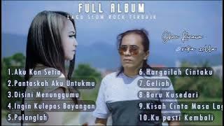 Kumpulan Lagu slow rock terbaik 2024 - Rika zella - Jhon kinawa