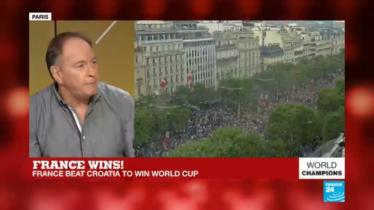 World Cup 2018: referees were better because of VAR