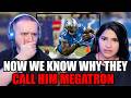 NEW NFL FANS FROM THE UK REACT TO Calvin Johnson Highlights
