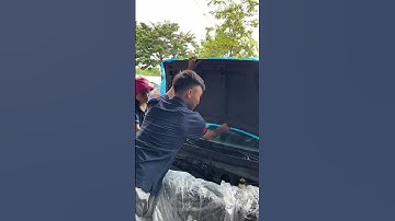 Lắp đặt cốp trước VF3-EZCOP Allnew #vinfast  #vf3