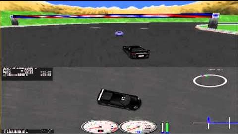 Genetic Algorithms - Destruction Derby Torcs Engine