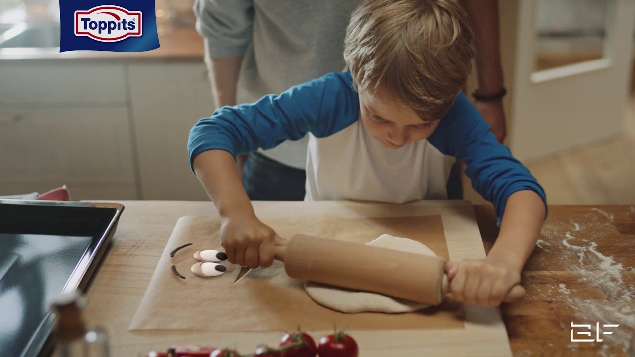 Toppits // Backpapier "Kommt ihr klar?"