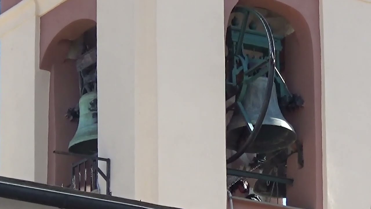 Le campane di Genova - Parrocchia di Santa Maria Assunta di Granarolo