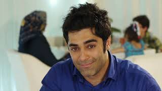 Advertising Teaser Of Iranian Tiles