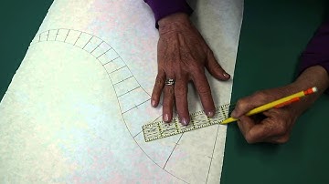 Design Free Form Flying Geese with Gail Garber