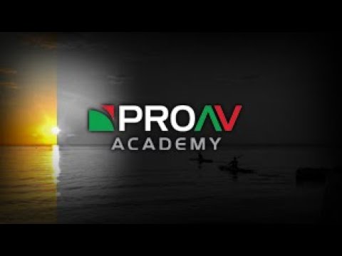 What is Log? | Tech Terms with Alister Chapman | ProAV Academy