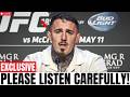 "UFC F*CKED MY LIFE" —Tom Aspinall Breaks His Silence After Controversial Retirement UFC CAN'T HIDE!