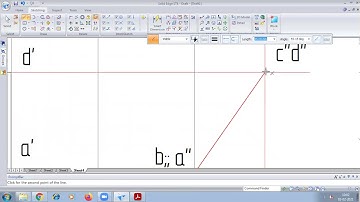 Rectangular problems in Solid edge software
