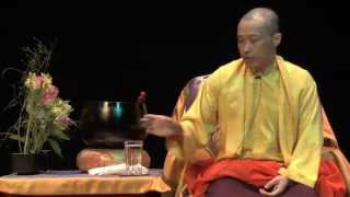 IMAGINING PEACE in Chicago 2013 -Sakyong Mipham Rinpoche. Shambhala