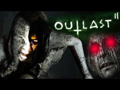 Видео: Outlast 2 - ЖАРА НА СКОТОБОЙНЕ #4