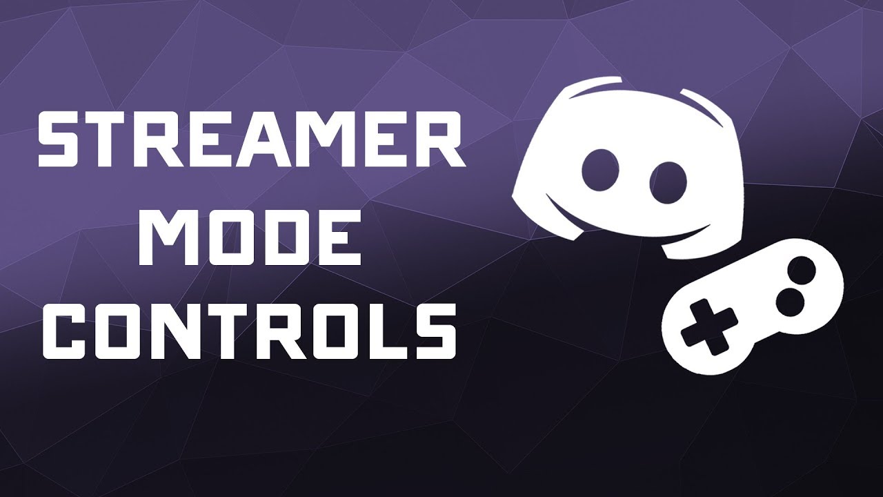 How To Use Streamer Mode In Discord 