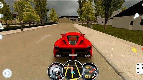 Driving School 2017 | gameplay walkthrough part 31 | Red Chilli Gaming | Android iOS