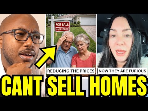 Boomers In Florida Can’t Sell Their Homes — Here’s Why