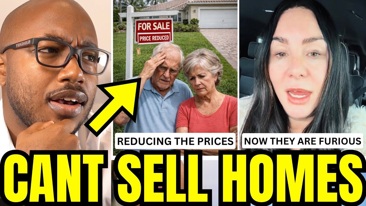 Boomers In Florida Can’t Sell Their Homes — Here’s Why