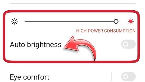 oppo A78 5g brightness problem | how to Fix brightness problem on oppo phone