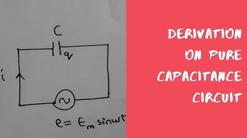Module-2|| Chapter-3|| Pure capacitance Circuit ||Basic Electrical|| new syllabus|| VTU || 18 scheme