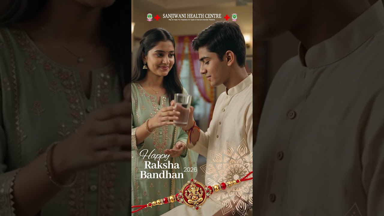 This Raksha Bandhan, Promise to Care for Their Health ❤️ | Sanjiwani Health Centre