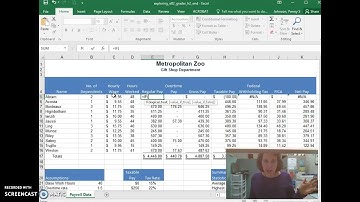 ExcelBeg Chapter 2 Step 2 IF statement
