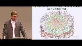 Wednesday's talks. Plenary I