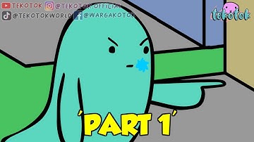 Tukang Minjem Duit (Part 1) - Tekotok Series