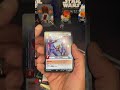 Star Wars Unlimited JTL pack rips! #starwarsunlimited #packopening #starwars #swu #rebelsunlimited