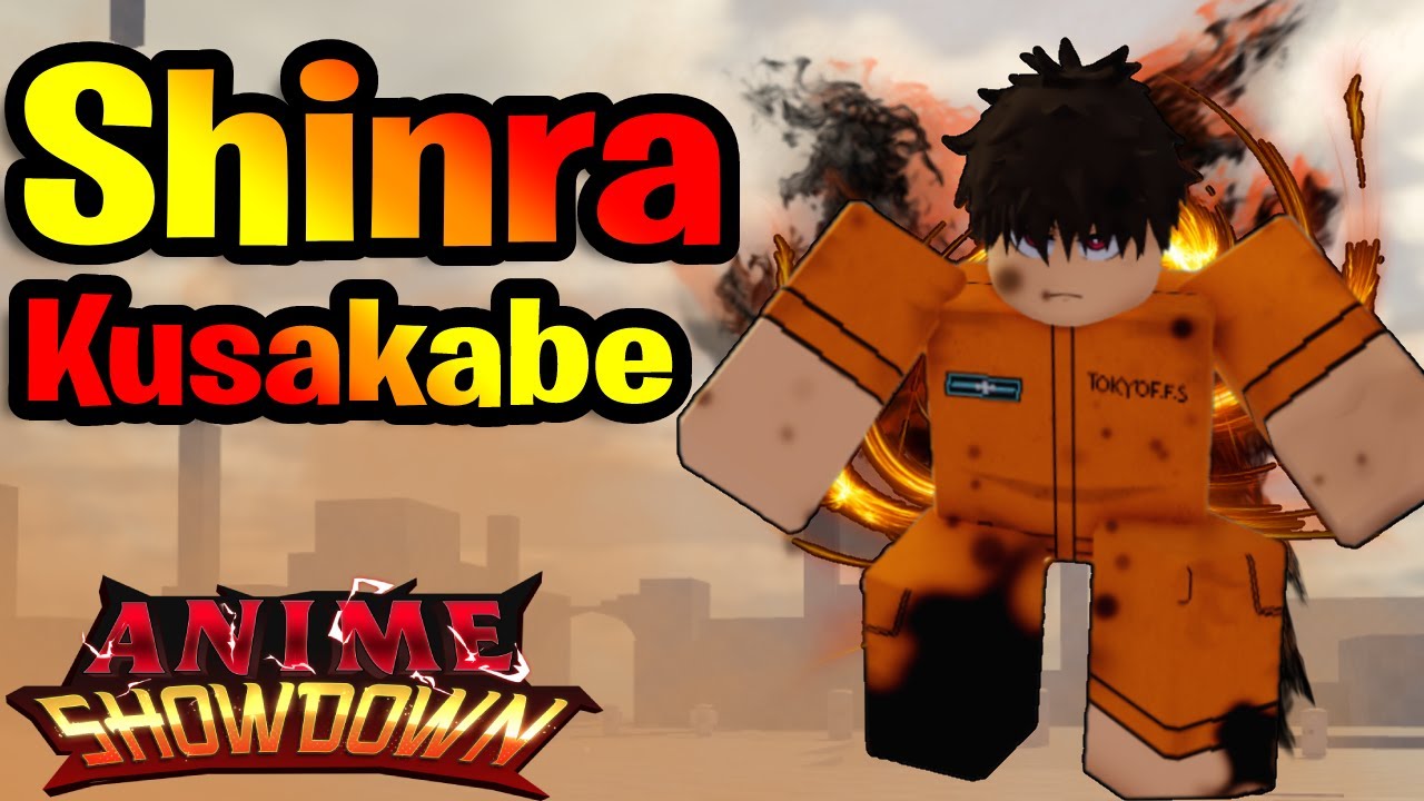 Shinra Kusakabe | Fire Force Wiki | Fandom