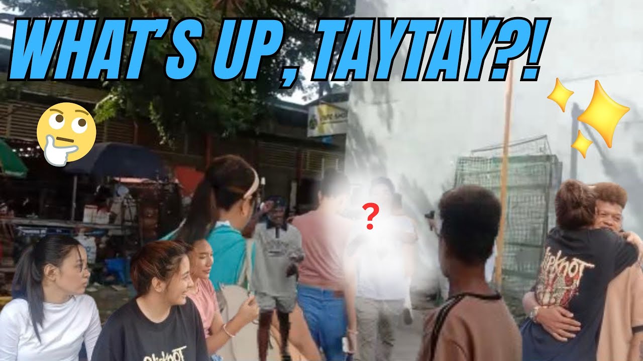 MARDY & ANNBER’S IN TAYTAY! (MAY KASAMA KAMING BISITA!)