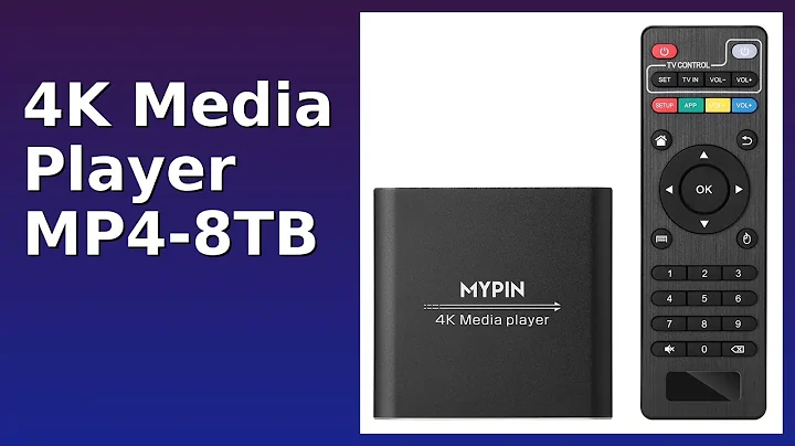 REVIEW (2025): 4K Media Player MP4-8TB. Features.