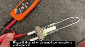 UPDATED! Zircom error 5 Heater disconnection abnormality (#1) Troubleshooting Guide KDF 042022