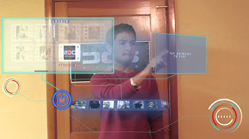 Hologram HUD Effect in Adobe After Effects