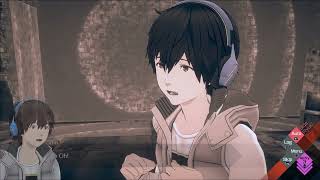 AI The Somnium Files nirvanA Initiative - Ryuki Chapter 4 R2 Nested Insecurities: Mental Lock #4