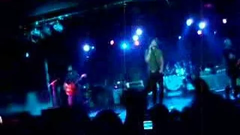 Be yourself (Chris cornell live in mexico 16-dec-07)