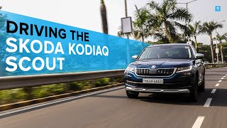 Driving the New Skoda Kodiaq Scout | Mashable India