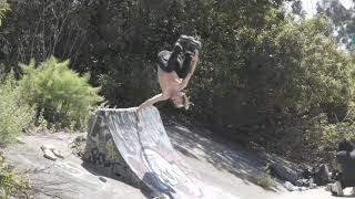 Peter Kallio - California 2017
