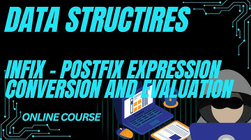 Data Structures- Infix To Postfix Expression Conversion and Evaluation (Engineering DS LAB using C).