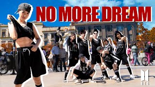 Kpop In Public México One Take Bts 방탄소년단 No More Dream Dance Cover By Memoria 4K