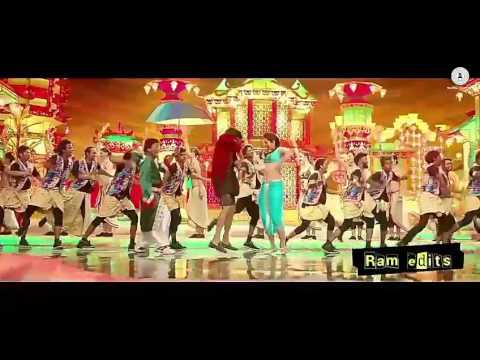 Khaidi150-Ratthalu video song Mega -mix