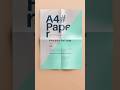 Create a Paper MockUp in Photoshop#tutorial
