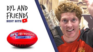 Celebrity Rowell's Wrath | Dyl and Friends Wealth