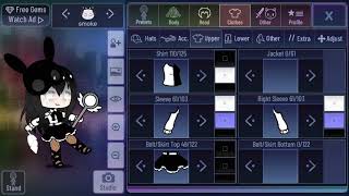 How to make my oc. Oc code in description
