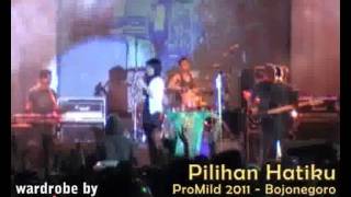 Lavina - Pilihan Hatiku Tour Promild Bojonegoro (Live Perform)