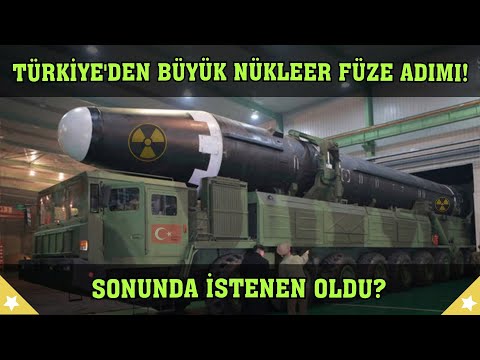 Video: Bir nükleer füze ne kadar sürer?