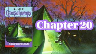 Goosebumps: Welcome to Camp Nightmare - Chapter 20