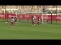 AS Monaco 7-0 GFC Ajaccio - U19 Nationaux - 20e journée