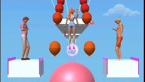 MAX LEVEL ~ High Heels android ios gameplay | All Levels Gameplay android ios Game